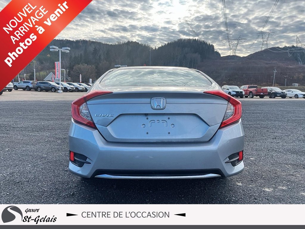 Honda Civic Sedan LX 2019 à La Malbaie, Québec - 3 - w1024h768px