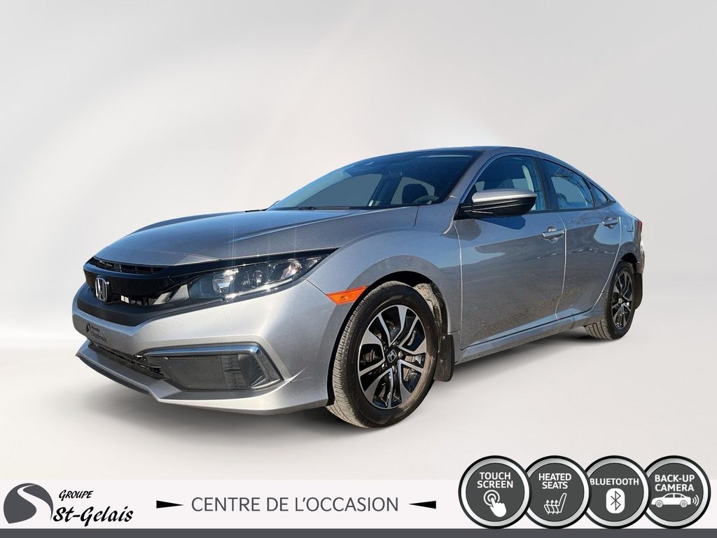 2019  Civic Sedan LX in La Malbaie, Quebec - 1 - w1024h768px