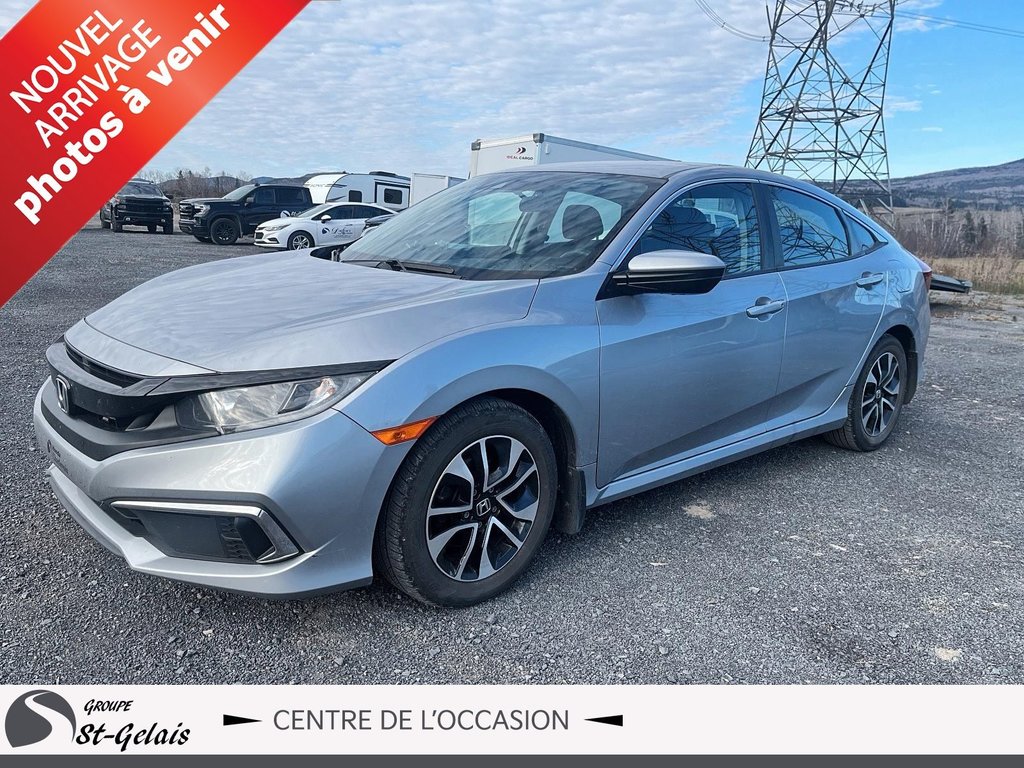 Honda Civic Sedan LX 2019 à La Malbaie, Québec - 1 - w1024h768px