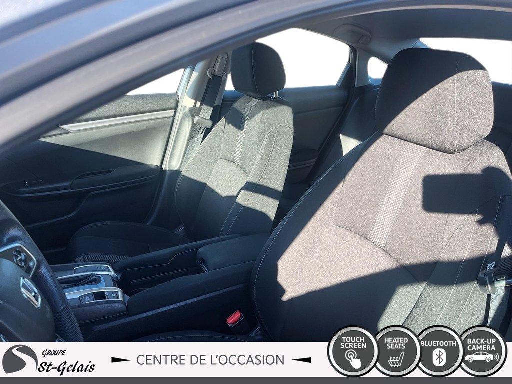 2019  Civic Sedan LX in La Malbaie, Quebec - 8 - w1024h768px