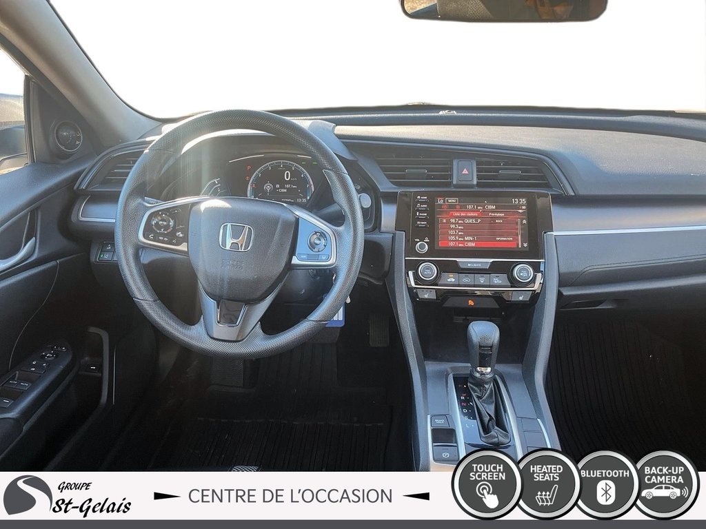 2019  Civic Sedan LX in La Malbaie, Quebec - 10 - w1024h768px