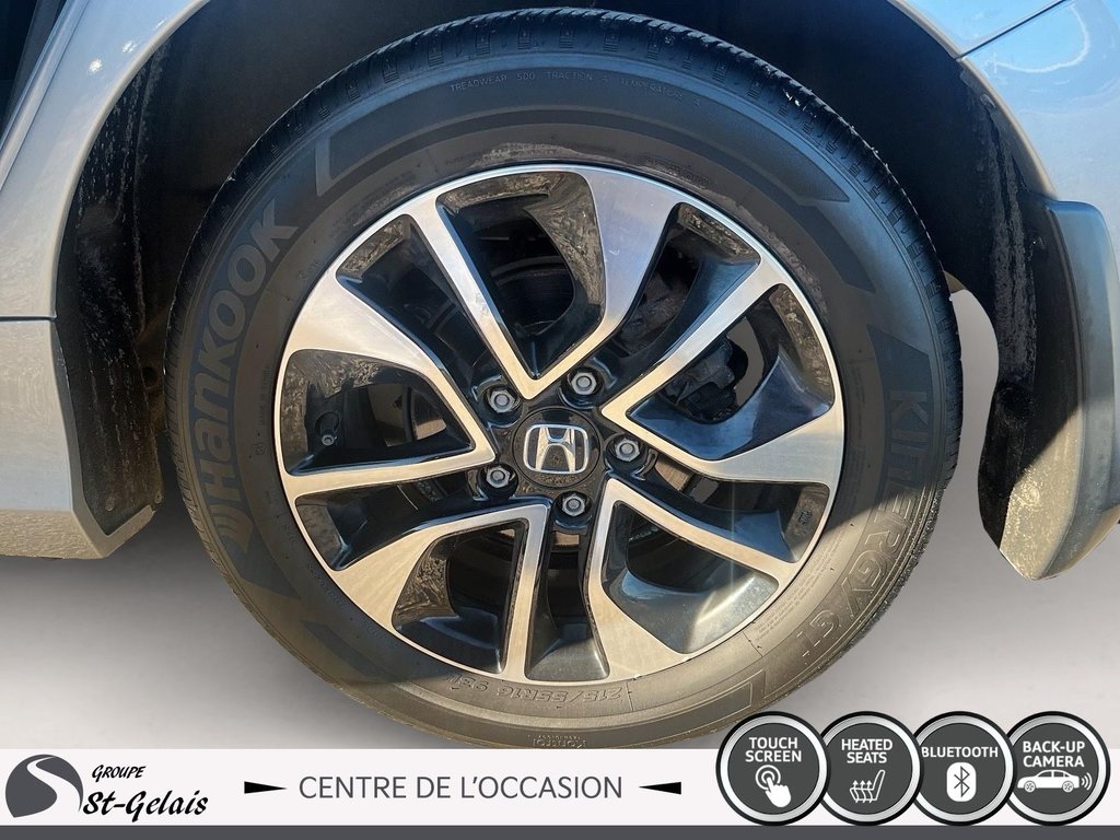 2019  Civic Sedan LX in La Malbaie, Quebec - 6 - w1024h768px