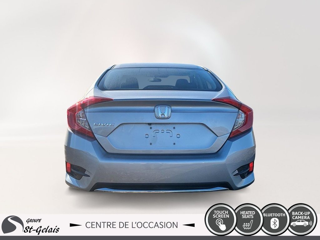 2019  Civic Sedan LX in La Malbaie, Quebec - 3 - w1024h768px