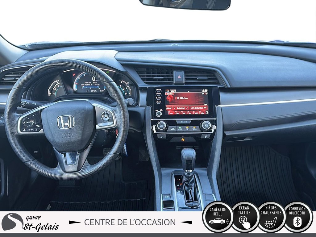 Honda Civic Sedan LX 2020 à La Malbaie, Québec - 10 - w1024h768px