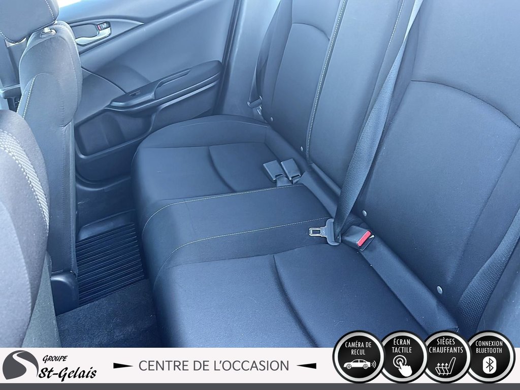 Honda Civic Sedan LX 2020 à La Malbaie, Québec - 9 - w1024h768px