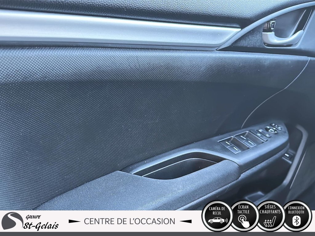 2020  Civic Sedan LX in La Malbaie, Quebec - 11 - w1024h768px