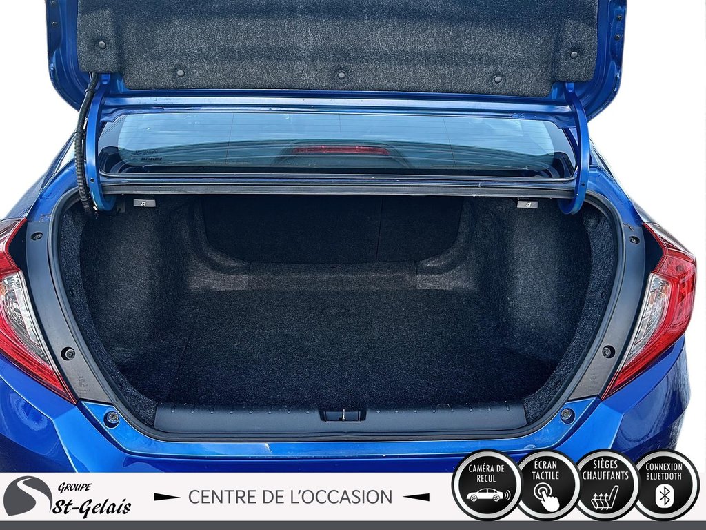 2020  Civic Sedan LX in La Malbaie, Quebec - 6 - w1024h768px