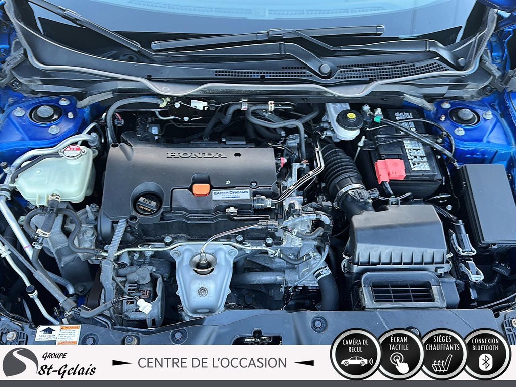 2020  Civic Sedan LX in La Malbaie, Quebec - 7 - w1024h768px