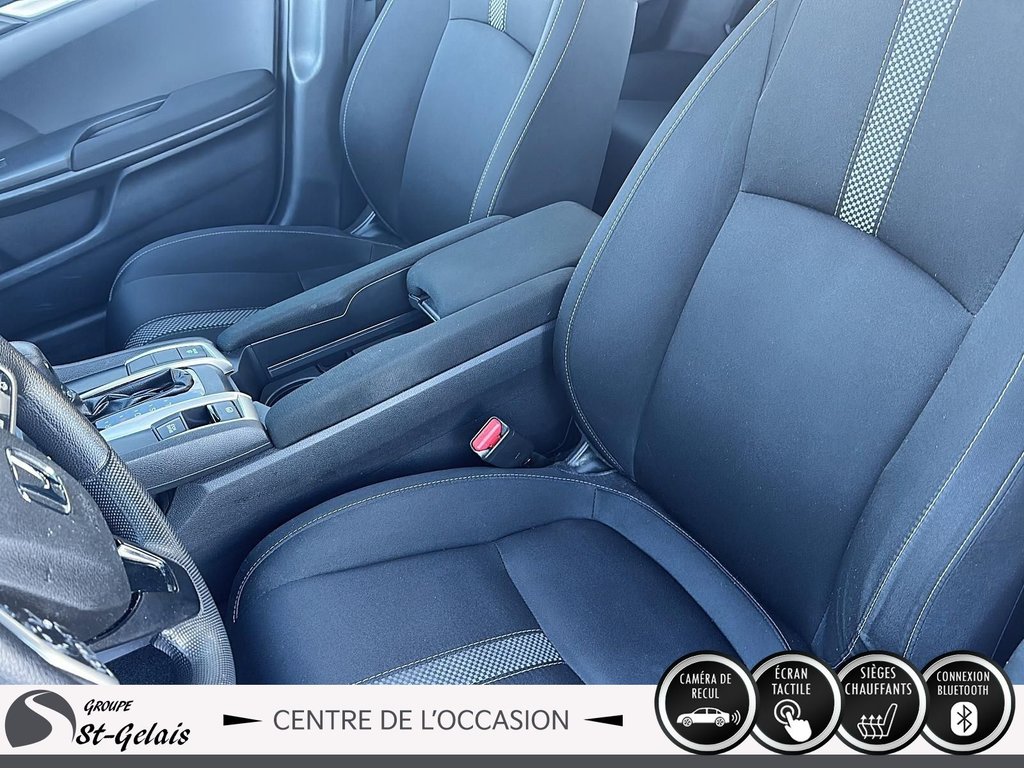 2020  Civic Sedan LX in La Malbaie, Quebec - 8 - w1024h768px