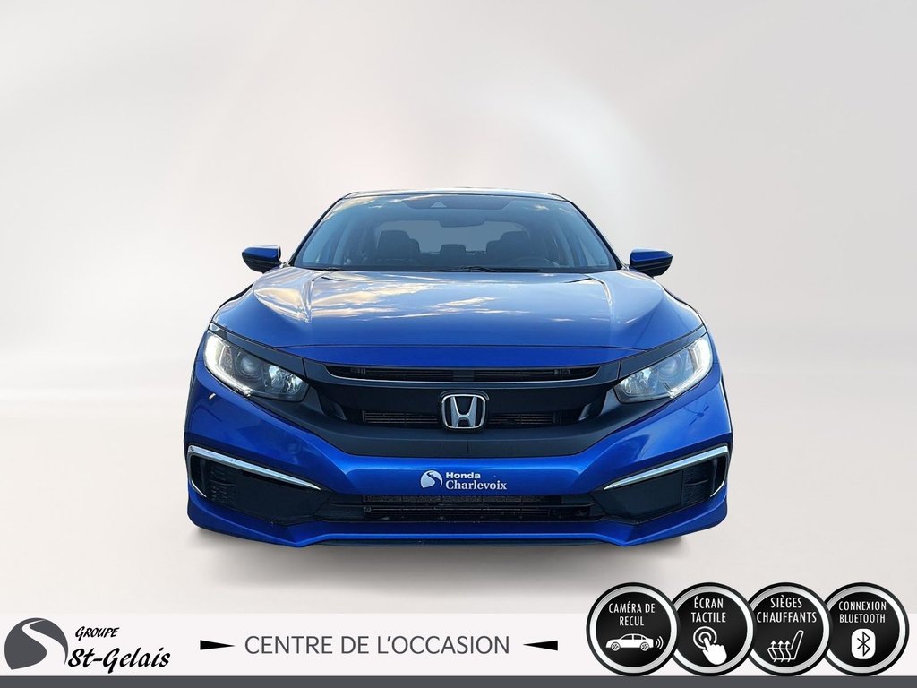 Honda Civic Sedan LX 2020 à La Malbaie, Québec - 2 - w1024h768px