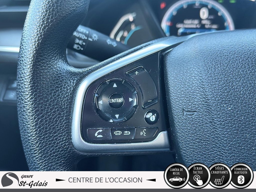 2020  Civic Sedan LX in La Malbaie, Quebec - 16 - w1024h768px
