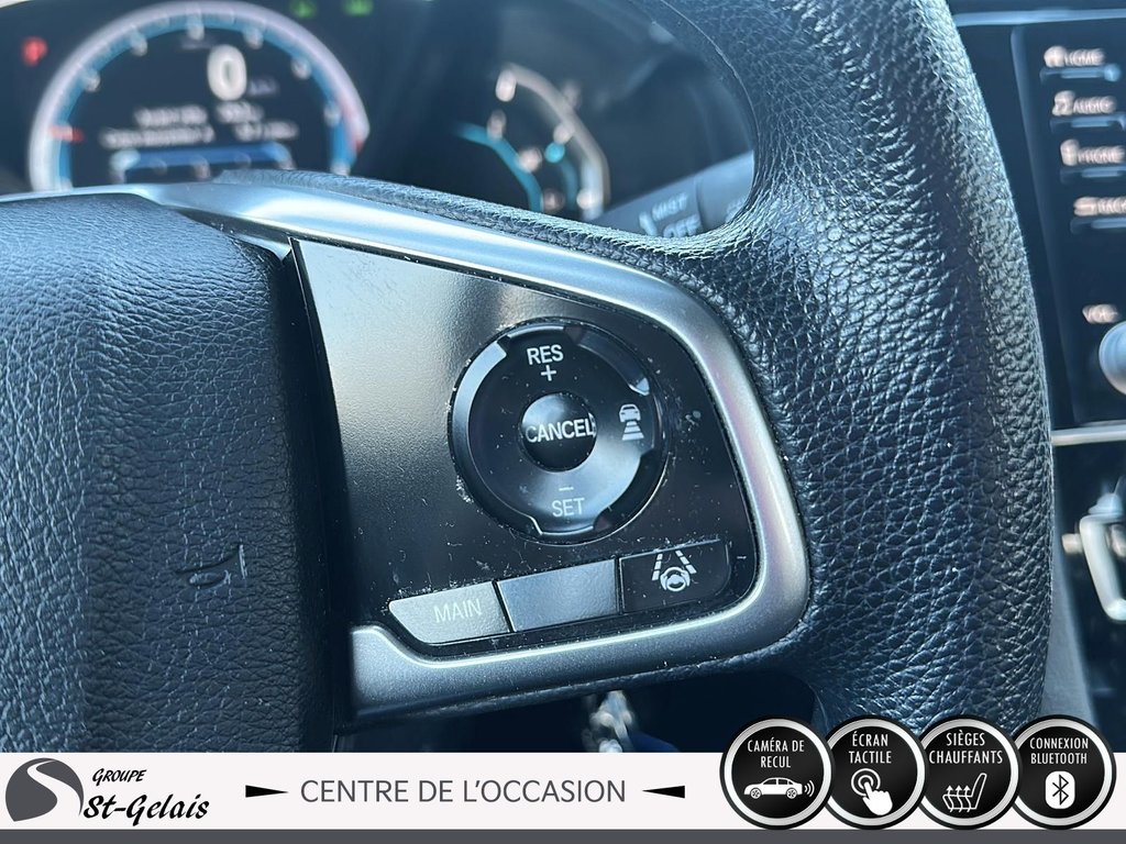 2020  Civic Sedan LX in La Malbaie, Quebec - 17 - w1024h768px