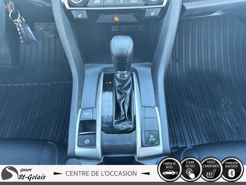 2020  Civic Sedan LX in La Malbaie, Quebec - 14 - w1024h768px