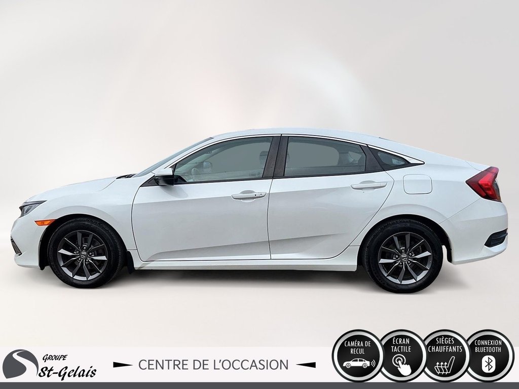 Honda Civic Sedan  2020 à La Malbaie, Québec - 5 - w1024h768px