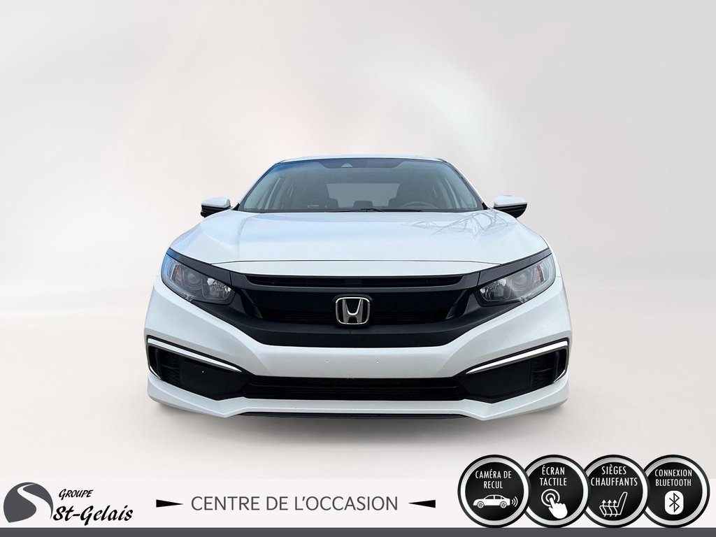 Honda Civic Sedan  2020 à La Malbaie, Québec - 2 - w1024h768px