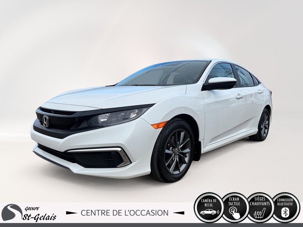 Honda Civic Sedan  2020 à La Malbaie, Québec - 1 - w1024h768px