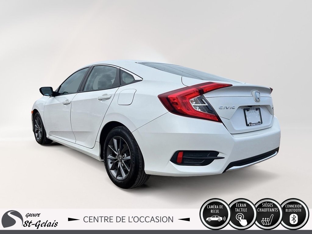 Honda Civic Sedan  2020 à La Malbaie, Québec - 4 - w1024h768px