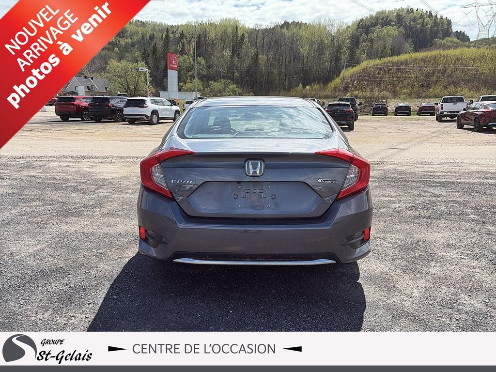 Honda Civic Sedan EX 2020 à La Malbaie, Québec - 3 - w1024h768px