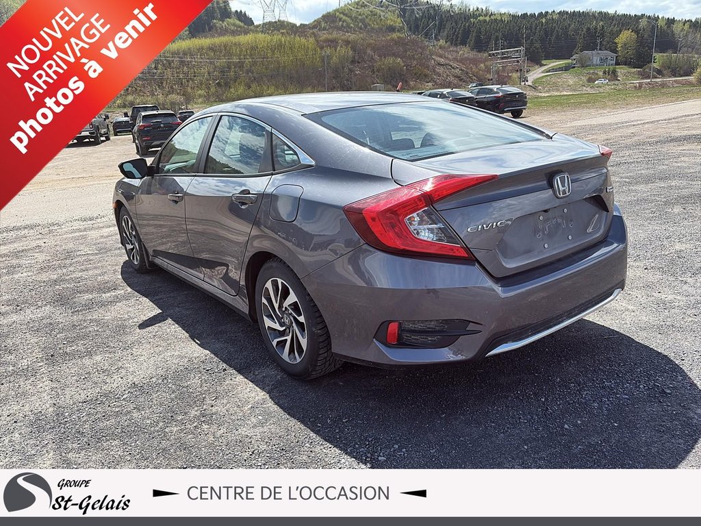 Honda Civic Sedan EX 2020 à La Malbaie, Québec - 4 - w1024h768px