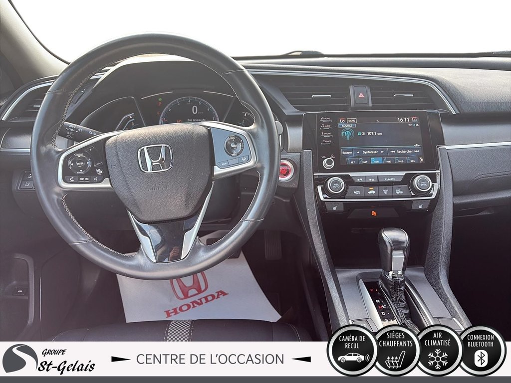 Honda Civic Sedan  2020 à La Malbaie, Québec - 11 - w1024h768px