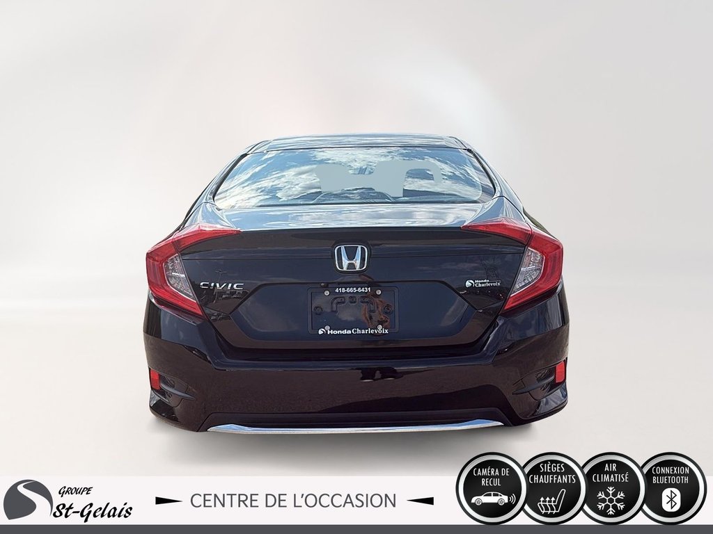 Honda Civic Sedan  2020 à La Malbaie, Québec - 3 - w1024h768px