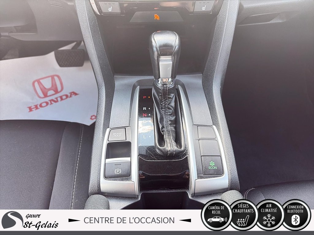 Honda Civic Sedan  2020 à La Malbaie, Québec - 16 - w1024h768px