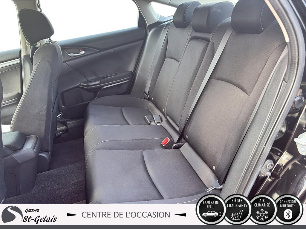 Honda Civic Sedan  2020 à La Malbaie, Québec - 9 - w1024h768px