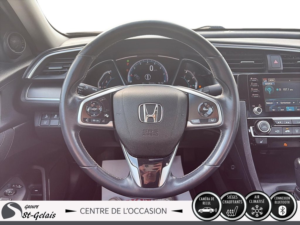 Honda Civic Sedan  2020 à La Malbaie, Québec - 13 - w1024h768px