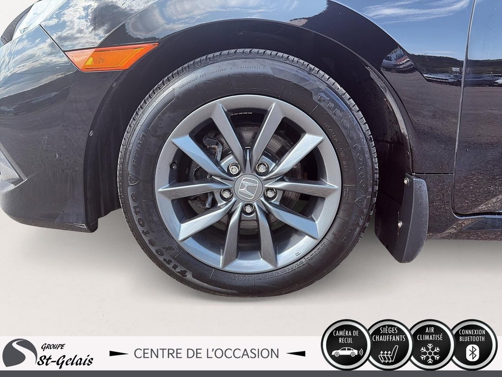 Honda Civic Sedan  2020 à La Malbaie, Québec - 7 - w1024h768px