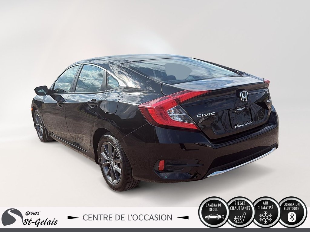 Honda Civic Sedan  2020 à La Malbaie, Québec - 4 - w1024h768px