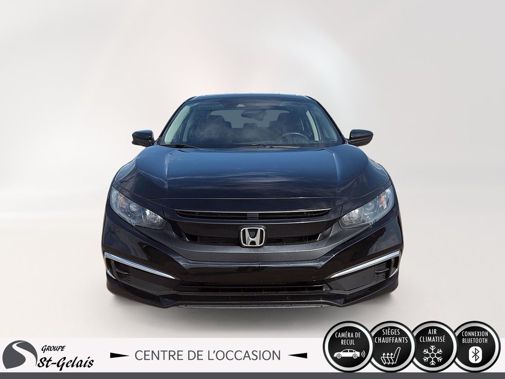 Honda Civic Sedan  2020 à La Malbaie, Québec - 2 - w1024h768px