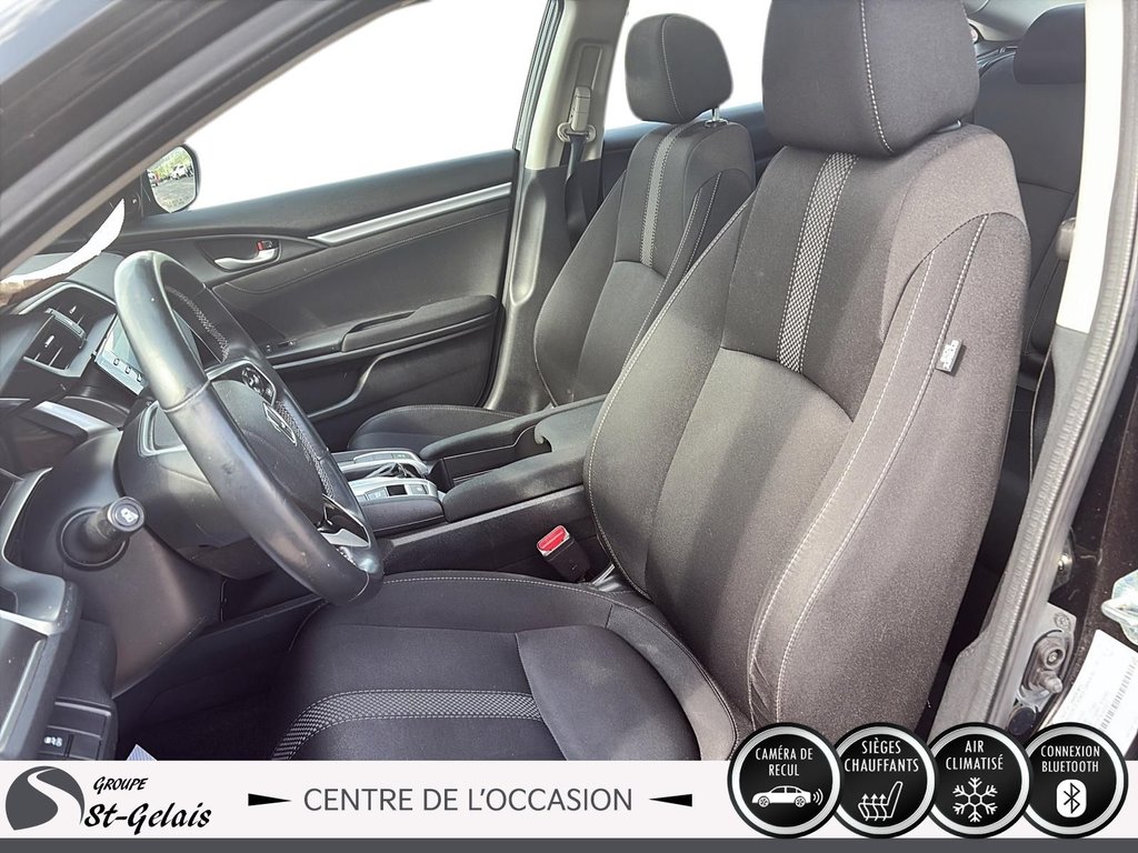 Honda Civic Sedan  2020 à La Malbaie, Québec - 8 - w1024h768px