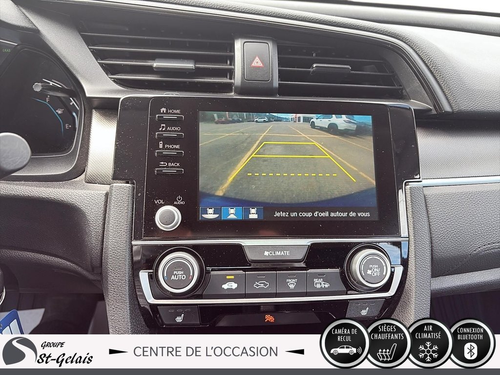 Honda Civic Sedan LX 2021 à La Malbaie, Québec - 19 - w1024h768px