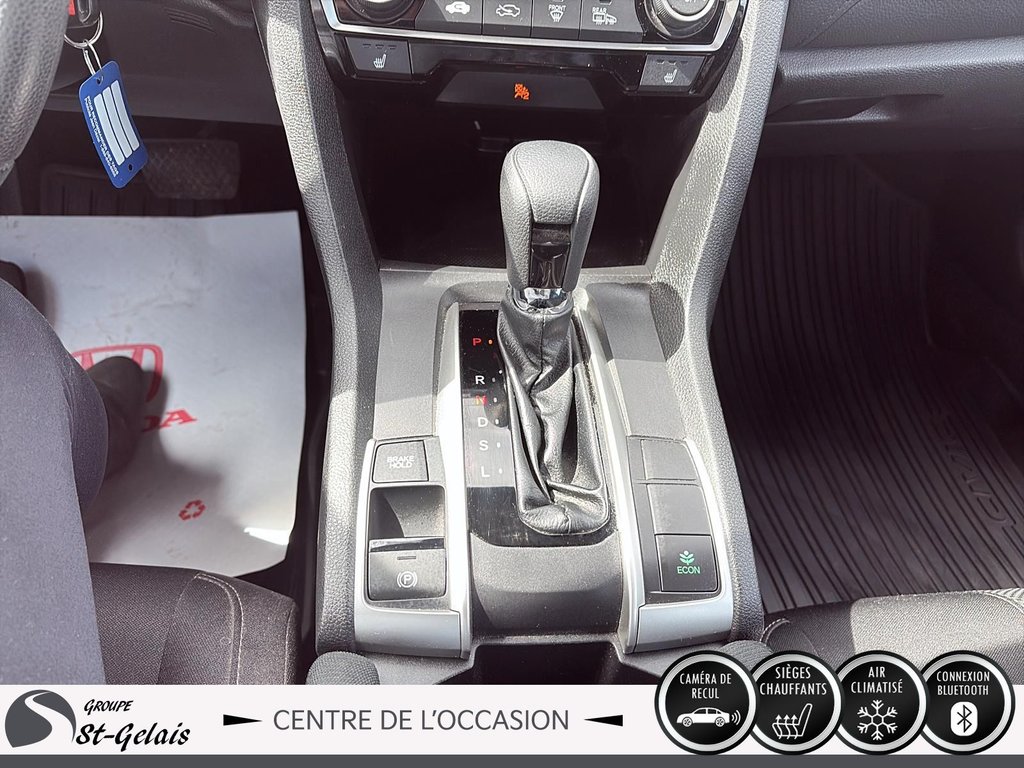 Honda Civic Sedan LX 2021 à La Malbaie, Québec - 18 - w1024h768px