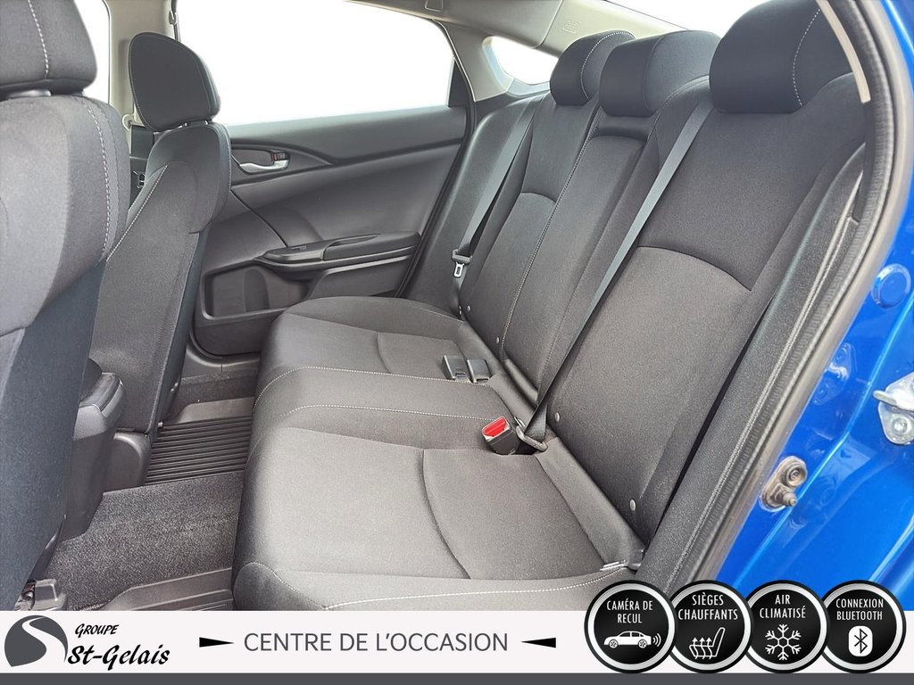 Honda Civic Sedan LX 2021 à La Malbaie, Québec - 10 - w1024h768px