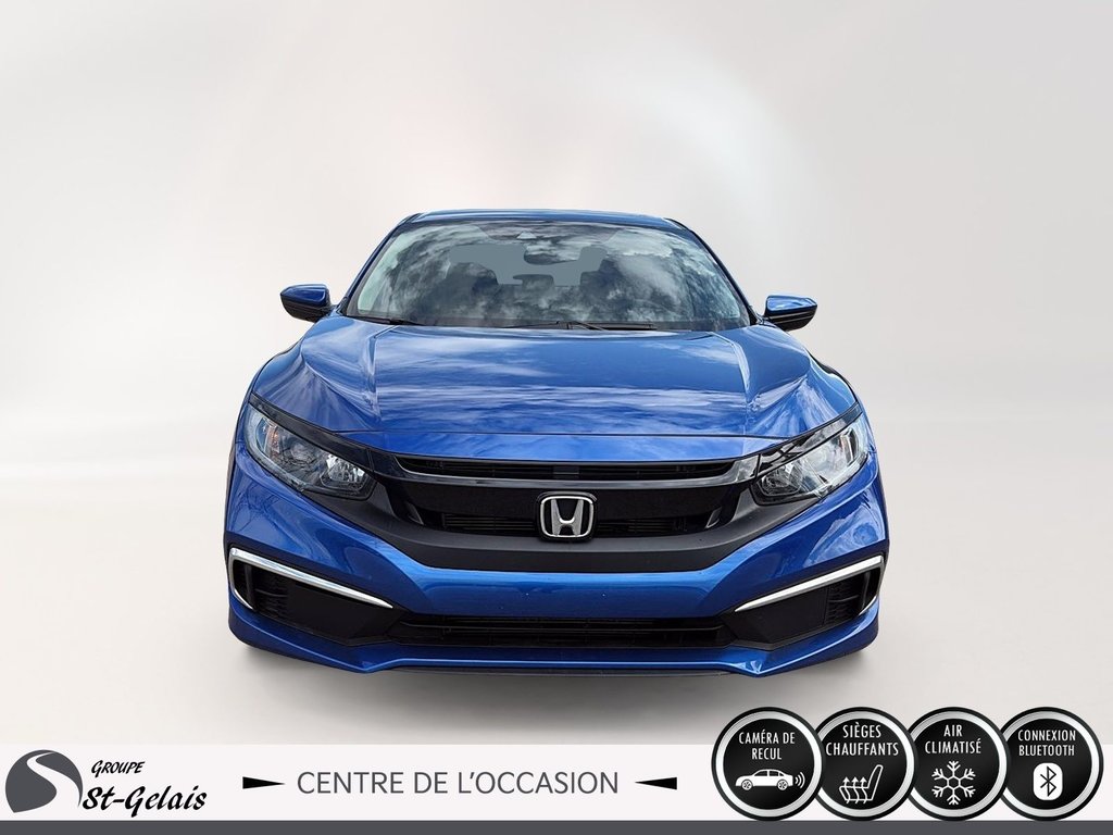 Honda Civic Sedan LX 2021 à La Malbaie, Québec - 2 - w1024h768px