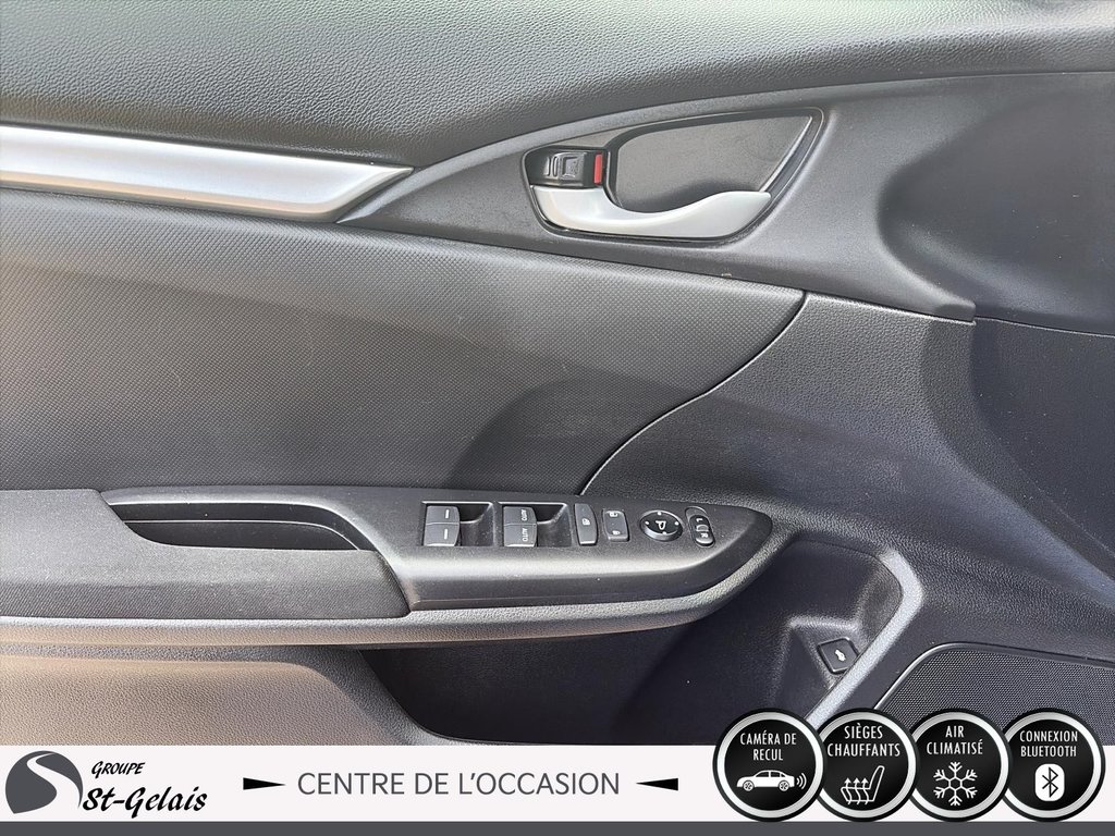 Honda Civic Sedan LX 2021 à La Malbaie, Québec - 12 - w1024h768px