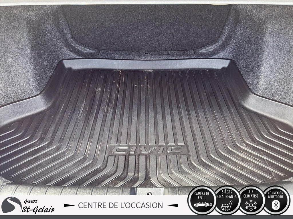 Honda Civic Sedan LX 2021 à La Malbaie, Québec - 6 - w1024h768px