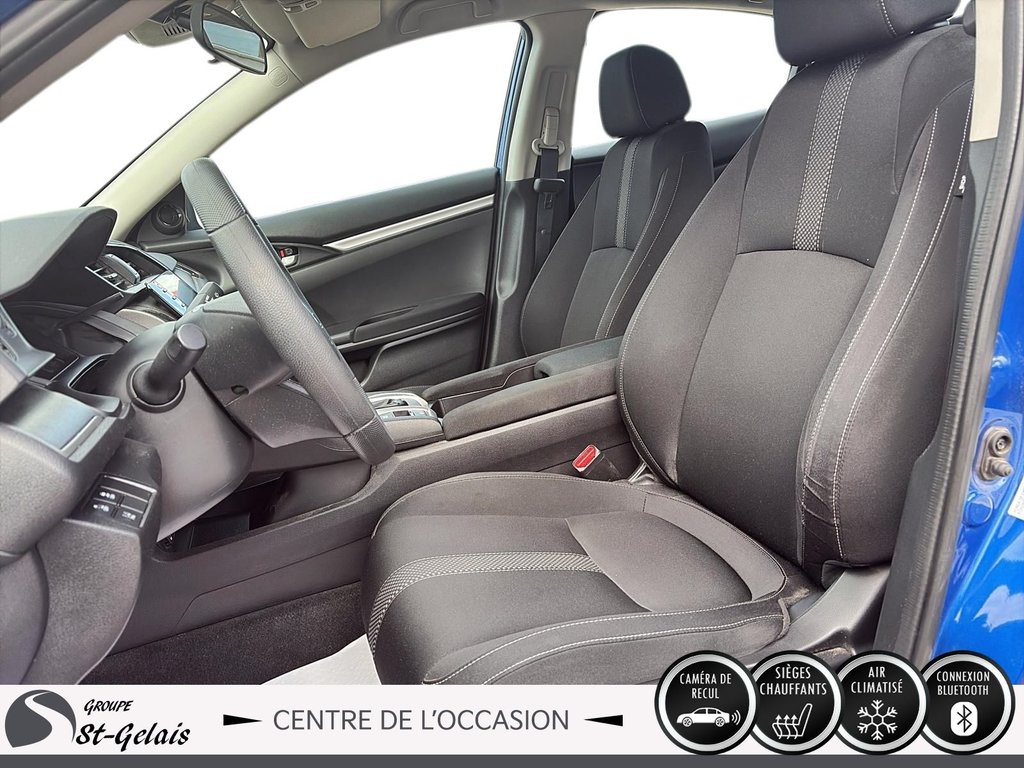 Honda Civic Sedan LX 2021 à La Malbaie, Québec - 9 - w1024h768px
