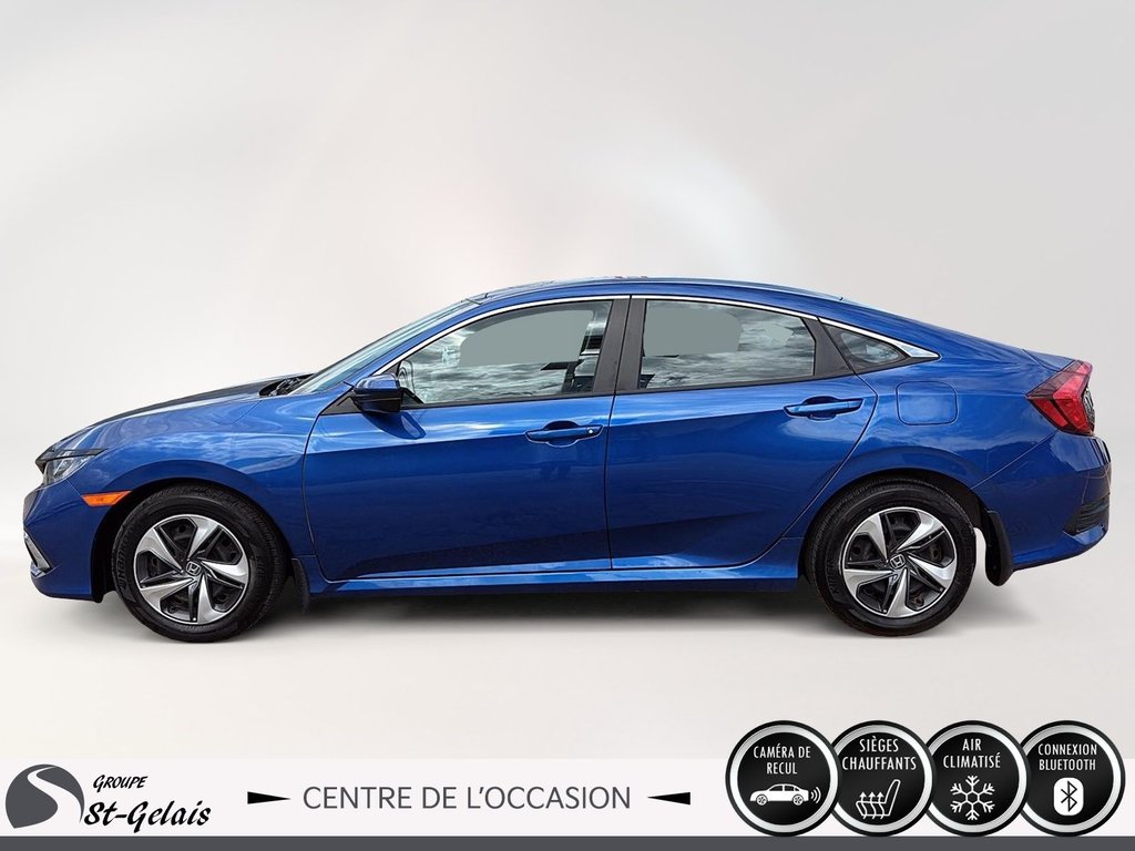 Honda Civic Sedan LX 2021 à La Malbaie, Québec - 5 - w1024h768px