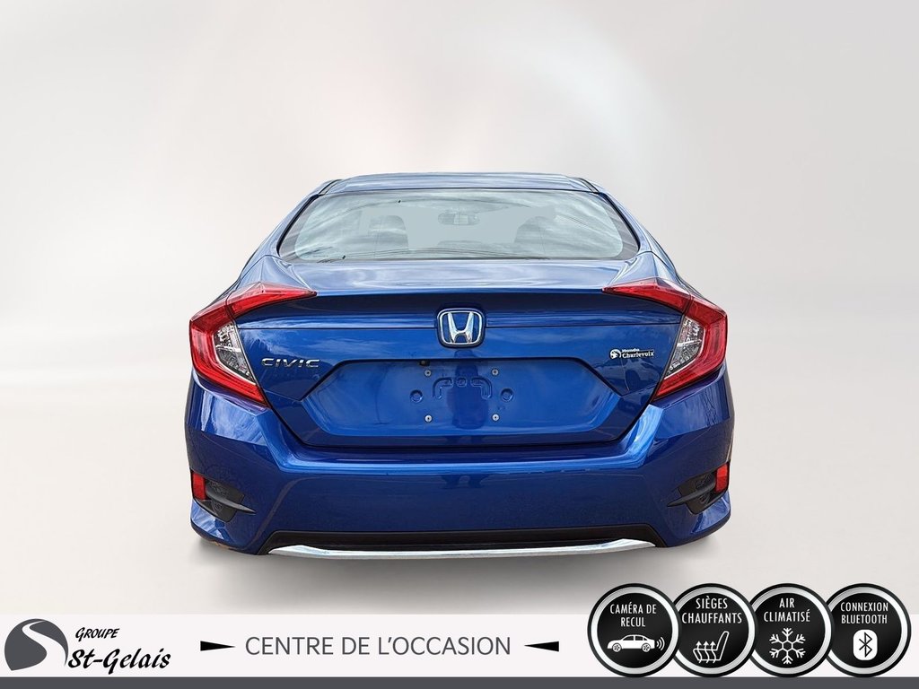 Honda Civic Sedan LX 2021 à La Malbaie, Québec - 3 - w1024h768px