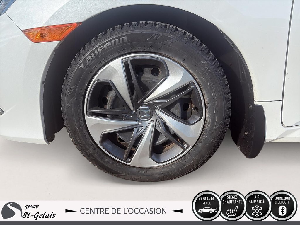 Honda Civic Sedan LX 2021 à La Malbaie, Québec - 6 - w1024h768px