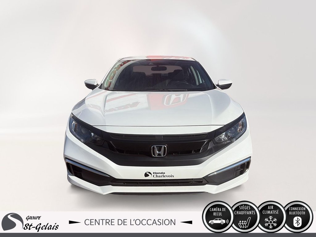 Honda Civic Sedan LX 2021 à La Malbaie, Québec - 2 - w1024h768px