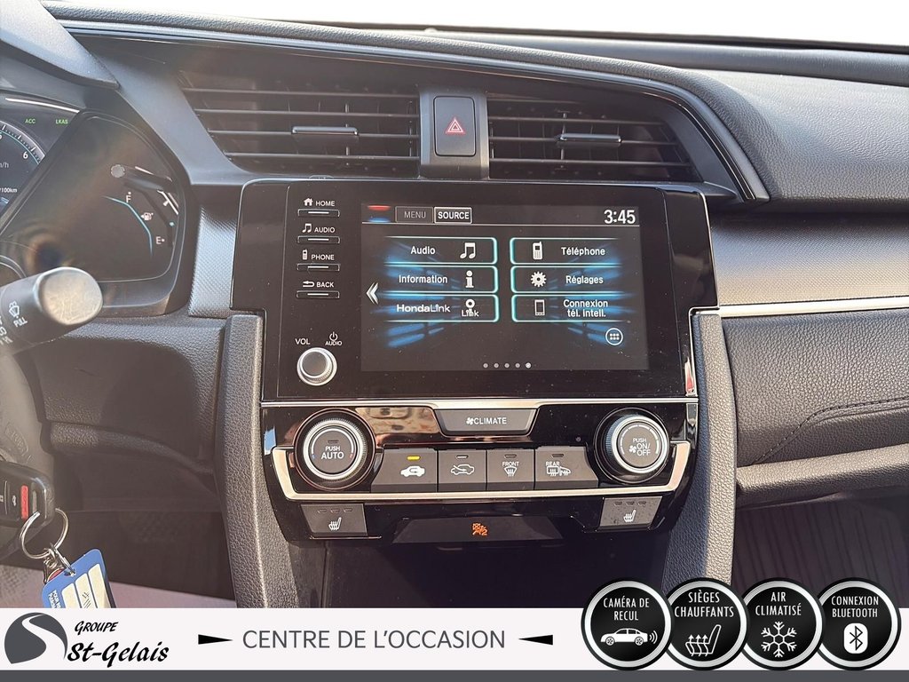 Honda Civic Sedan LX 2021 à La Malbaie, Québec - 14 - w1024h768px