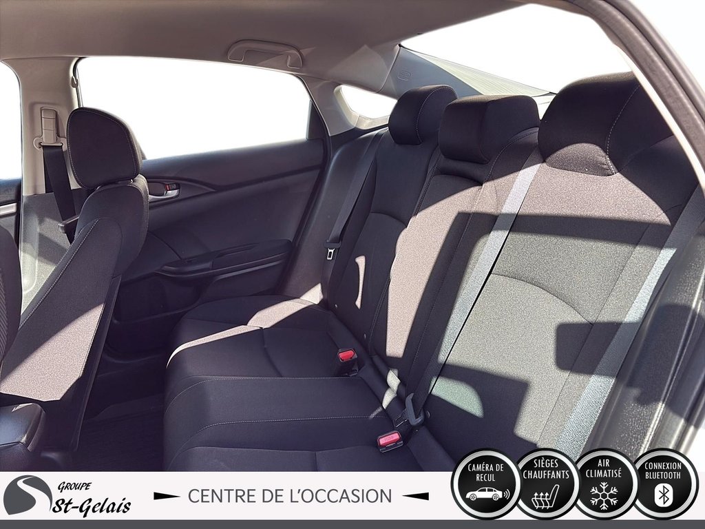 Honda Civic Sedan LX 2021 à La Malbaie, Québec - 9 - w1024h768px
