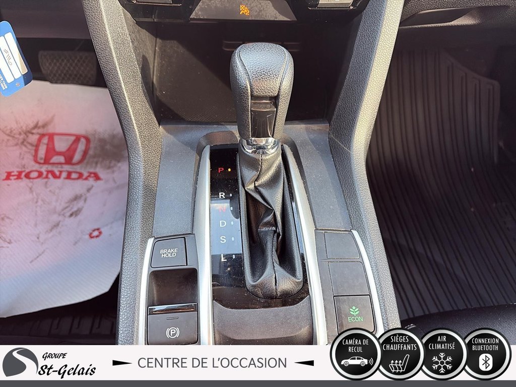 Honda Civic Sedan LX 2021 à La Malbaie, Québec - 15 - w1024h768px