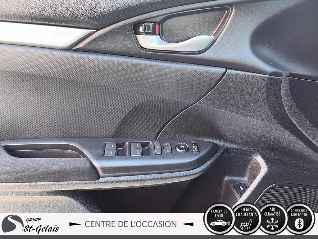 Honda Civic Sedan LX 2021 à La Malbaie, Québec - 11 - w1024h768px