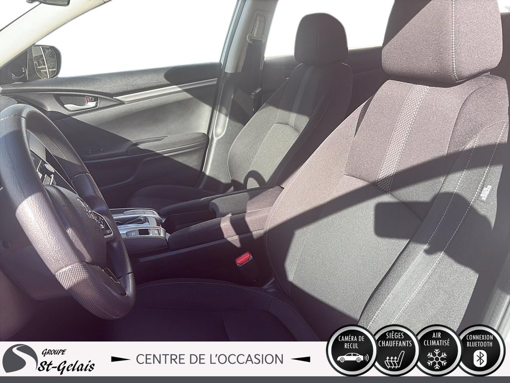 Honda Civic Sedan LX 2021 à La Malbaie, Québec - 8 - w1024h768px