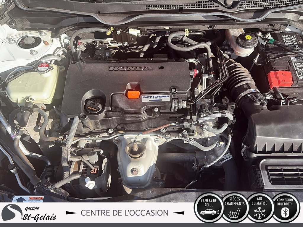 Honda Civic Sedan LX 2021 à La Malbaie, Québec - 7 - w1024h768px