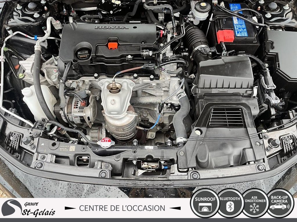 2022  Civic Sedan Sport in La Malbaie, Quebec - 7 - w1024h768px